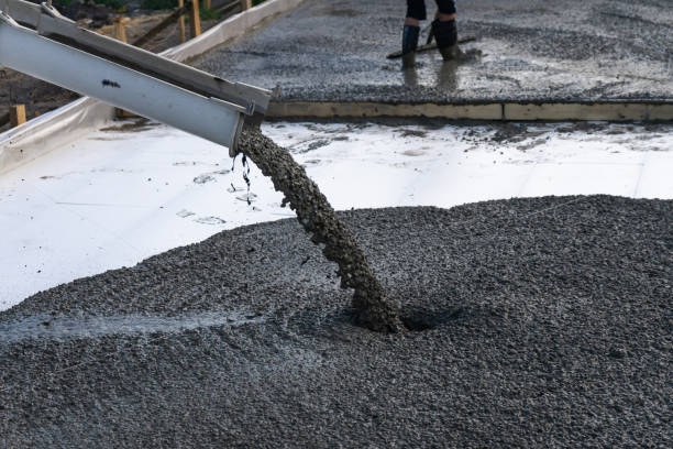 Best Concrete Walkway Installation  in Grapevine, TX