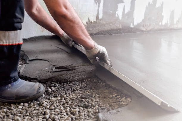 Best Concrete Driveway Installation  in Grapevine, TX